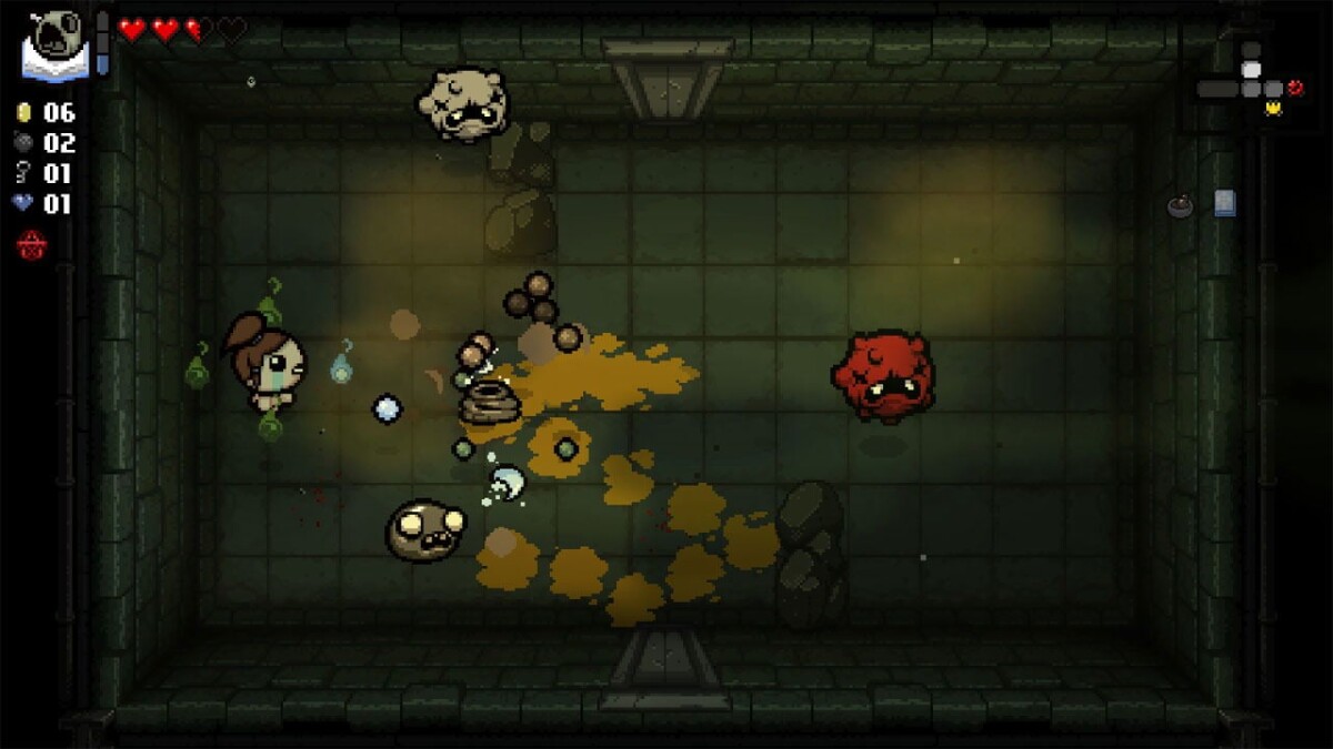 The Binding Of Isaac Repentance Multi-Language Import