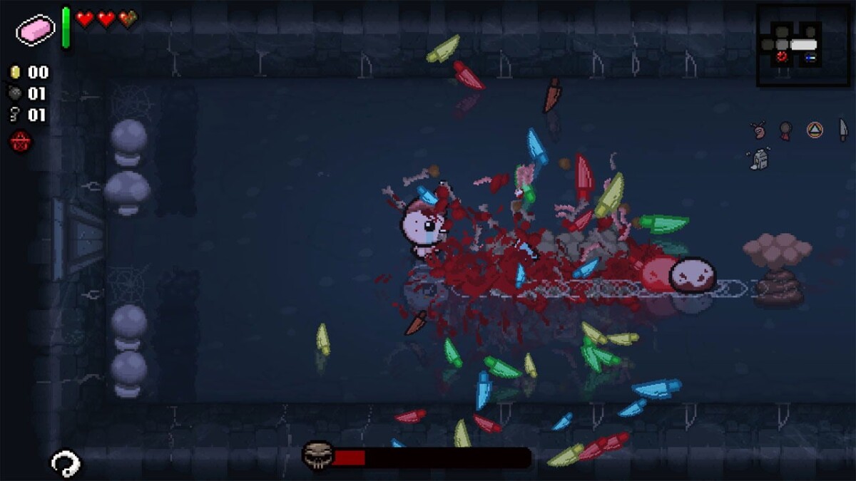 The Binding Of Isaac Repentance Multi-Language Import