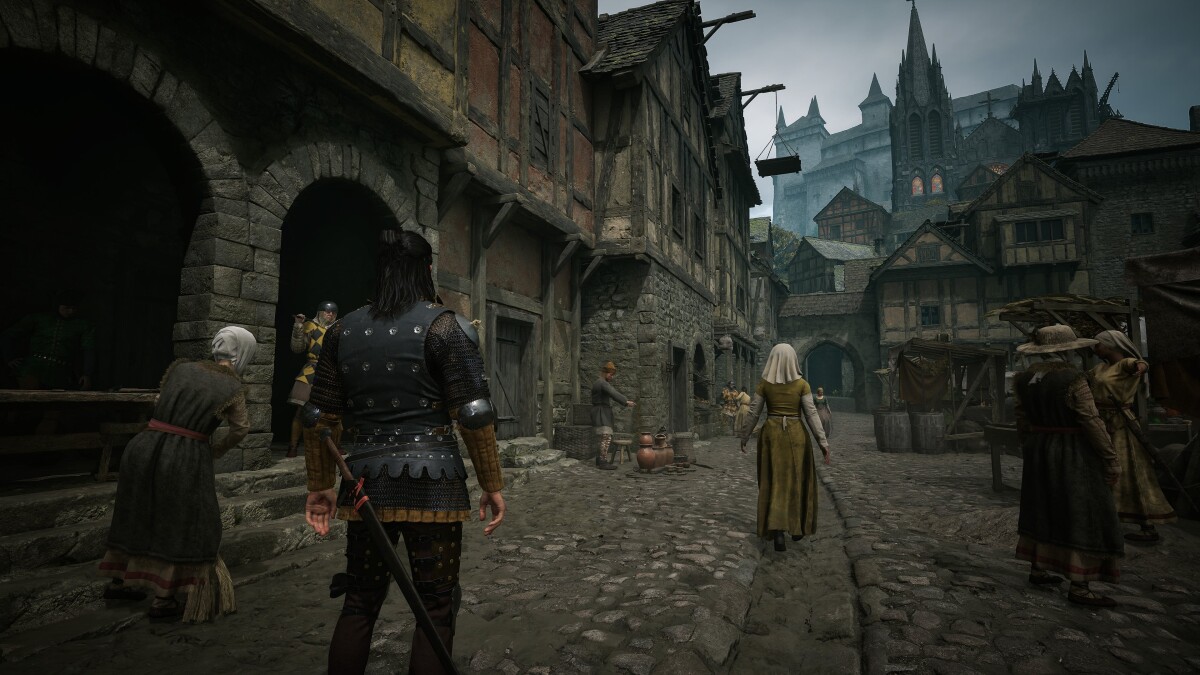 The Blood Of Dawnwalker Day One Edition