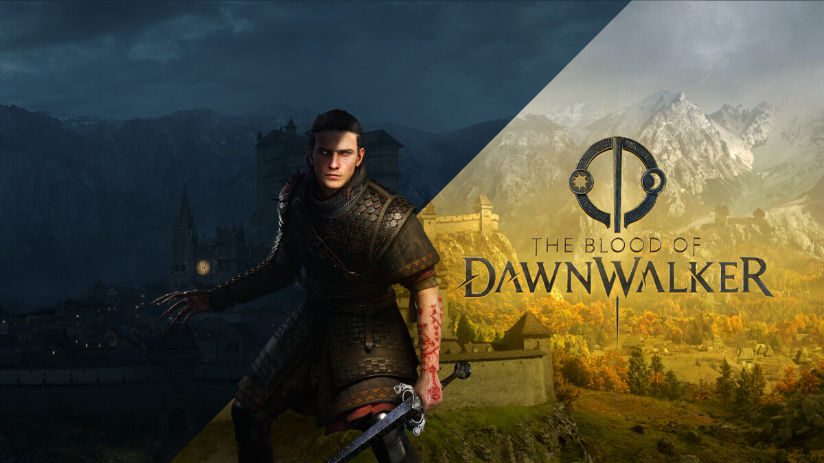 The Blood Of Dawnwalker Day One Edition