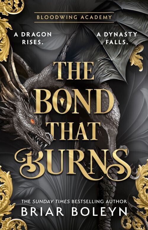 The Bond That Burns
