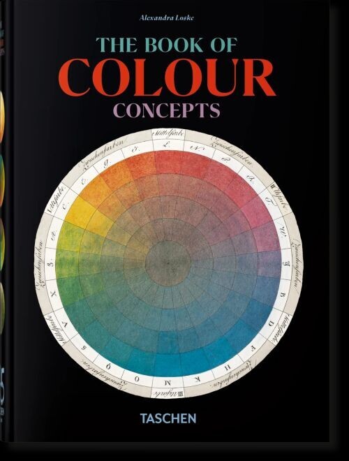 The Book Of Colour Concepts