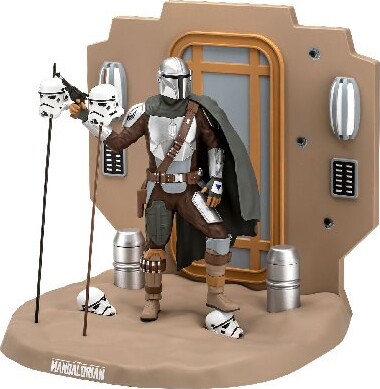 Revell - Star Wars - The Bounty Hunter - 1 8 - Level 3 - 06784