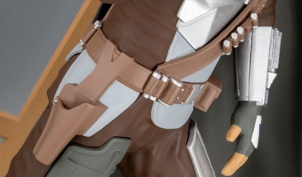 Revell - Star Wars - The Bounty Hunter - 1 8 - Level 3 - 06784