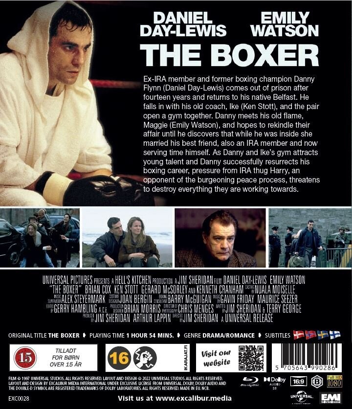 The Boxer