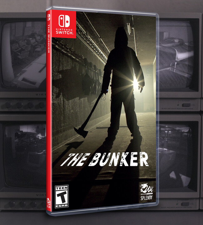 The Bunker Limited Run Import