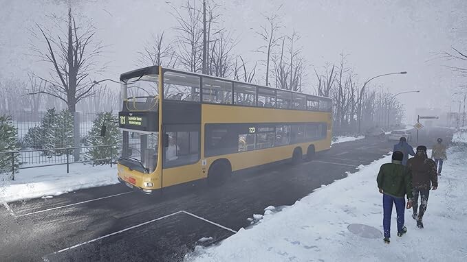 The Bus