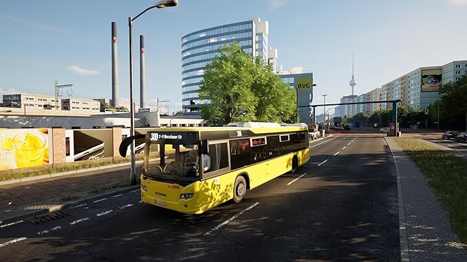 The Bus
