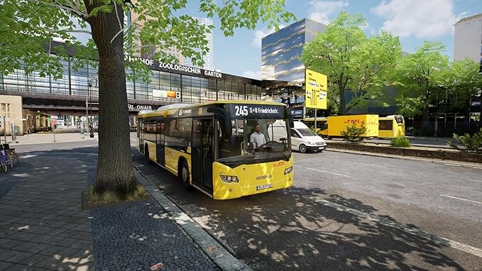The Bus