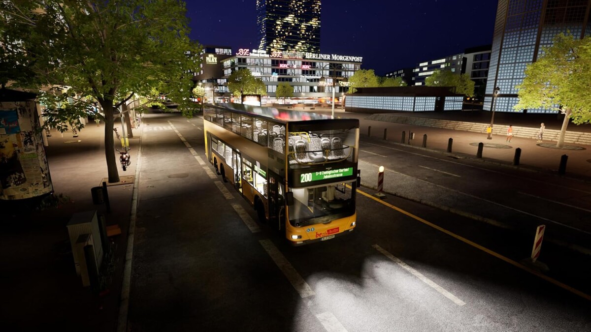 The Bus