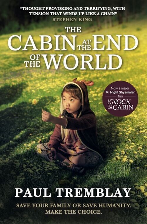 The Cabin At The End Of The World - Movie Tie-In