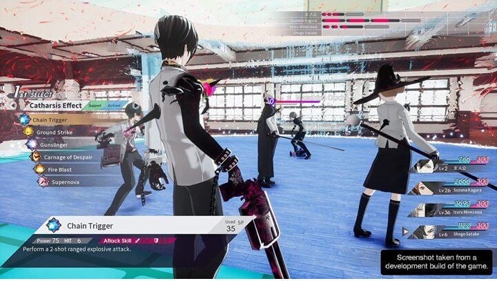 The Caligula Effect Overdose