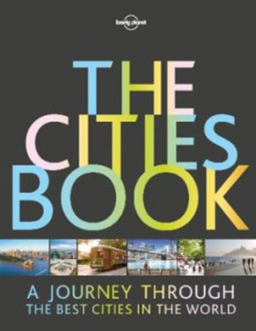 The Cities Book - Lonely Planet