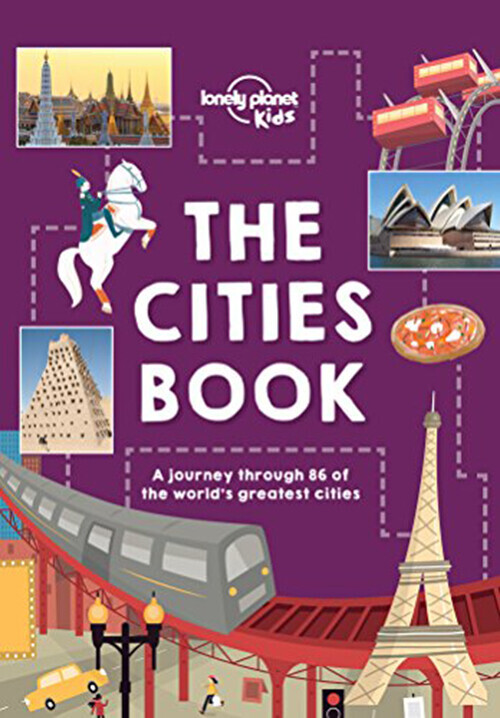 The Cities Book - Lonely Planet Kids