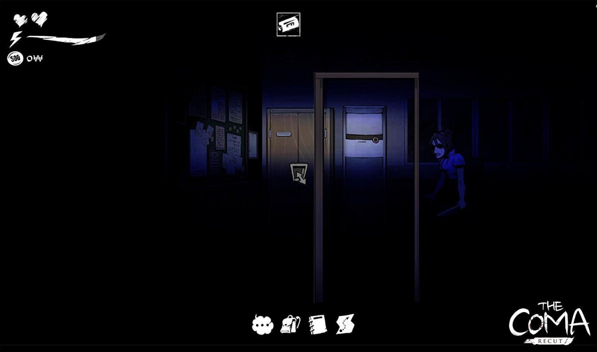 The Coma Recut