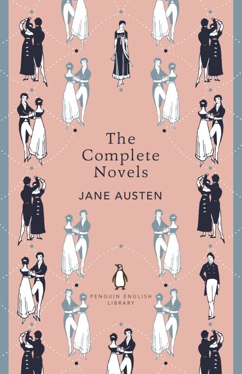 The Complete Novels Of Jane Austen