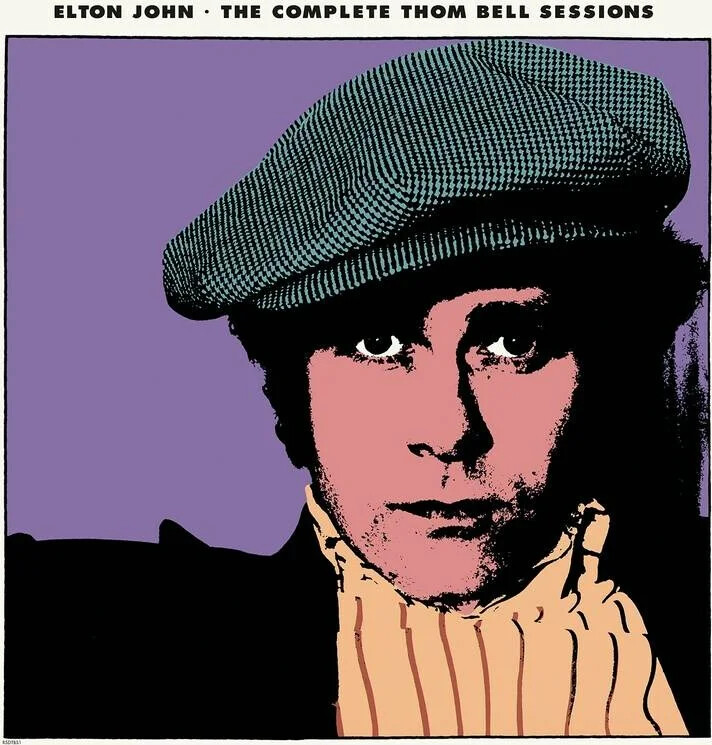 Elton John - The Complete Thom Bell Sessions