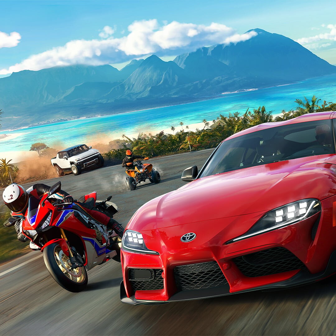 The Crew Motorfest Limited Edition