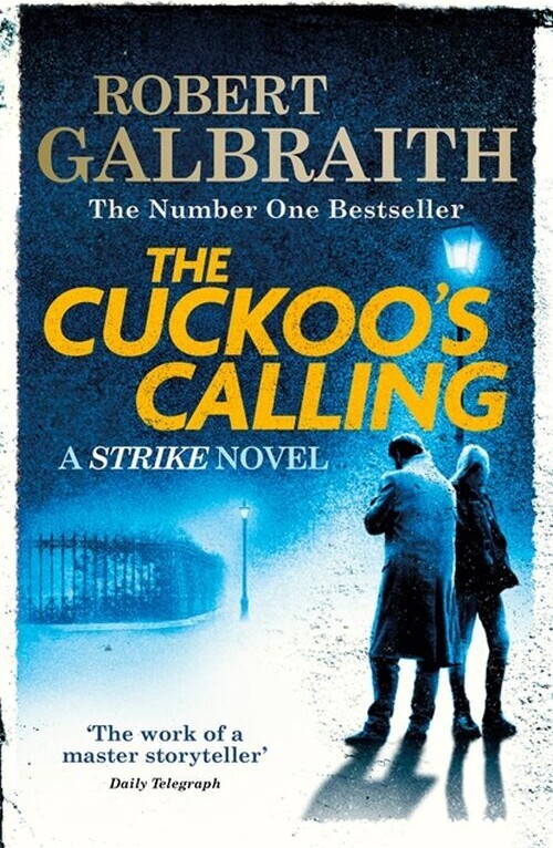 The Cuckoo S Calling