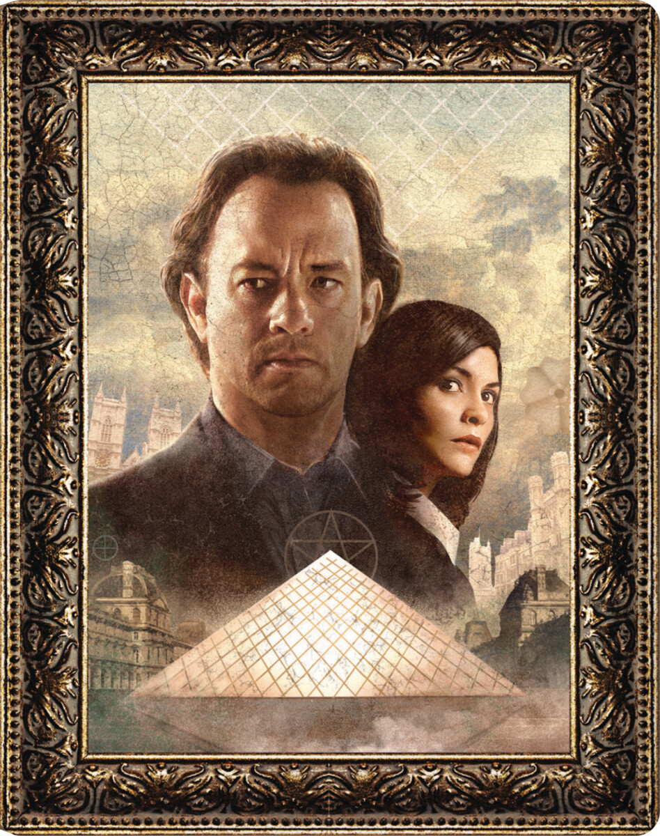 The Da Vinci Code - Steelbook