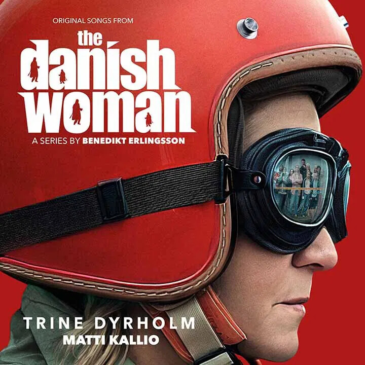 Trine Dyrholm - The Danish Woman Soundtrack