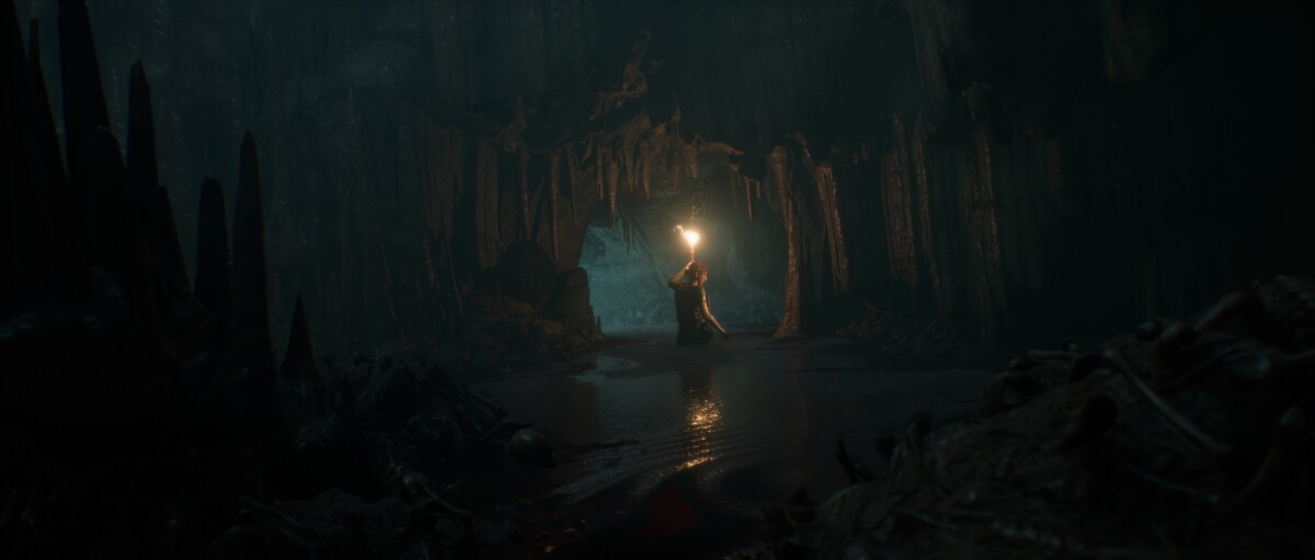 The Dark Pictures Anthology House Of Ashes