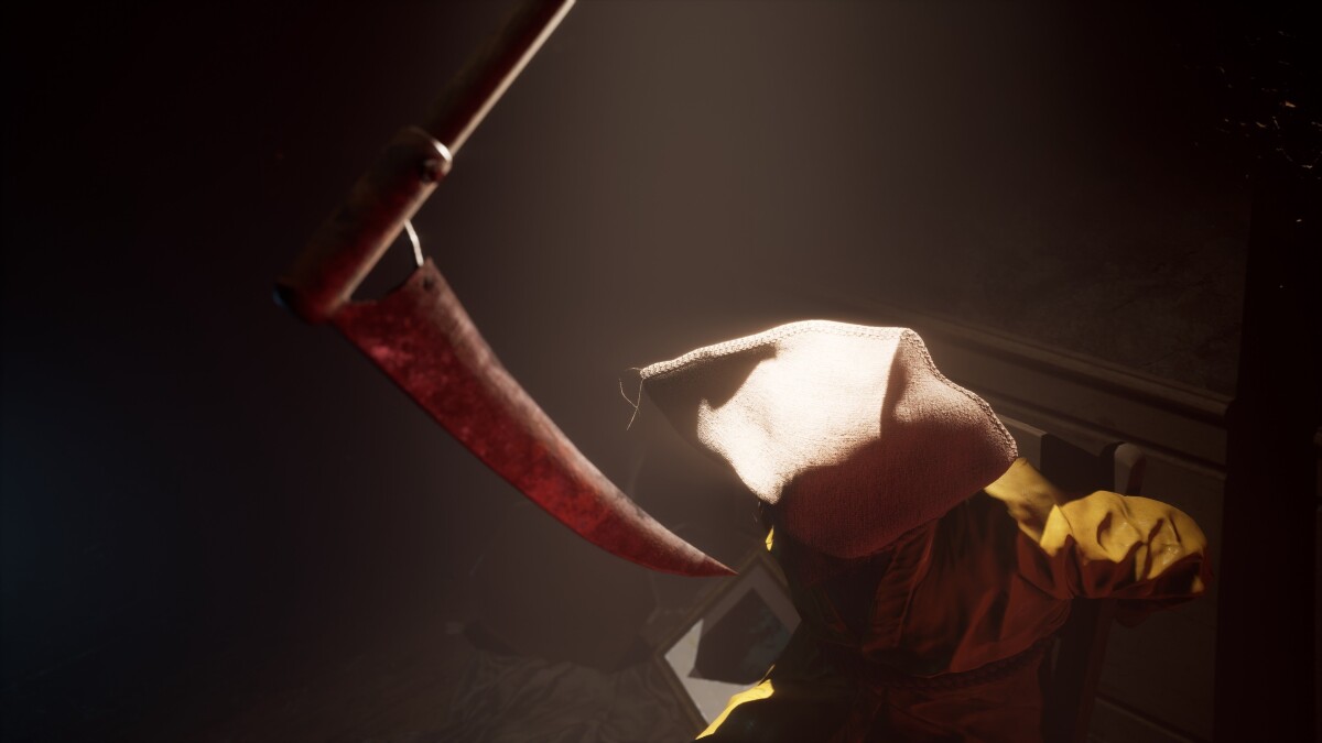 The Dark Pictures Anthology The Devil In Me