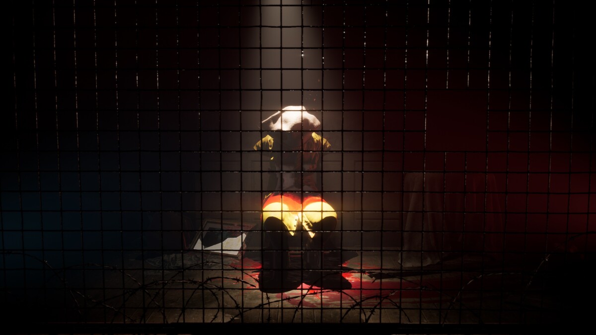 The Dark Pictures Anthology The Devil In Me