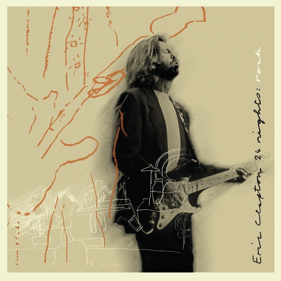 Eric Clapton - The Definitive 24 Nights
