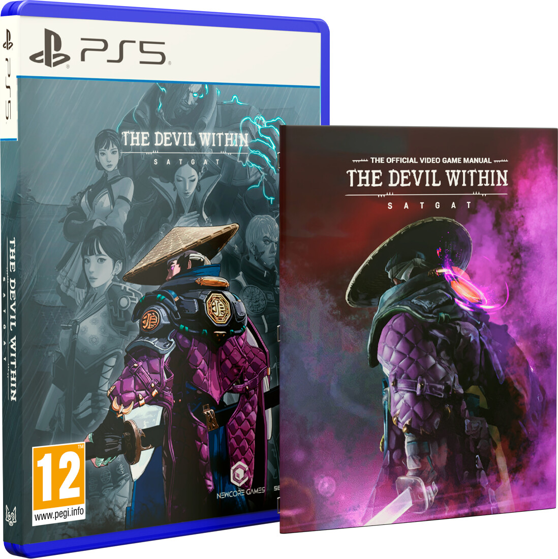 The Devil Within Satgat Special Collection