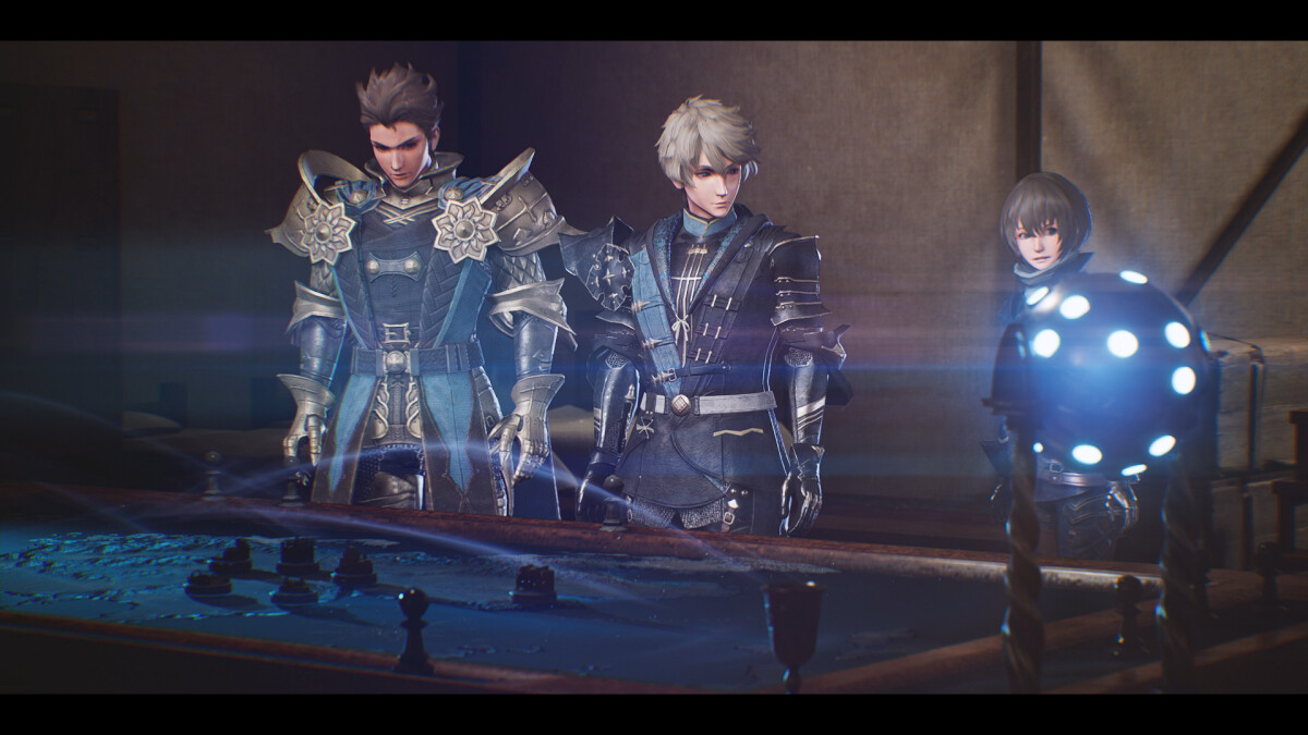 The Diofield Chronicle