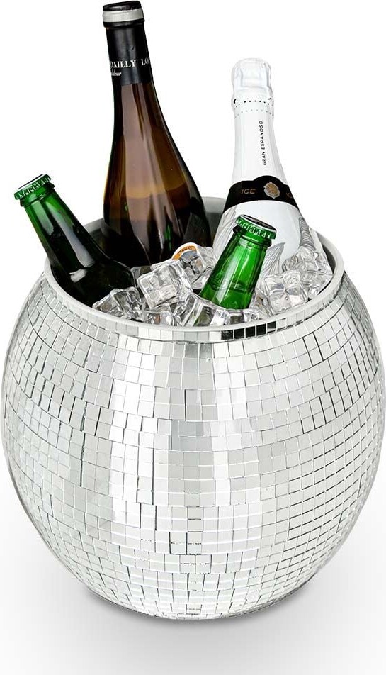Vinkøler Til Flasker - The Disco Ice Bucket