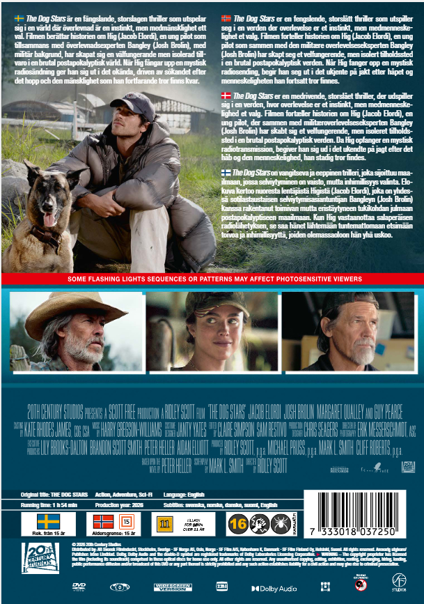 The Dog Stars