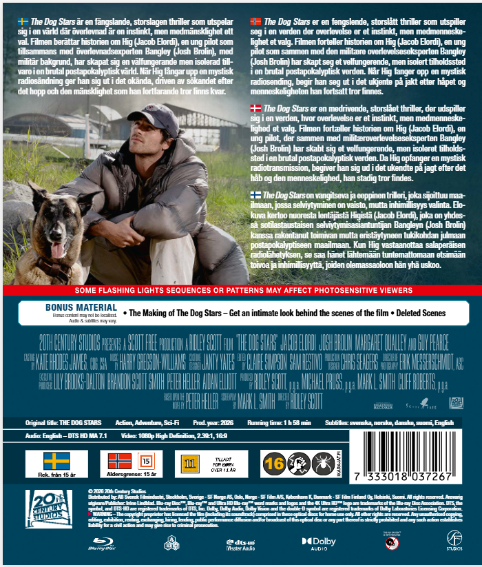 The Dog Stars