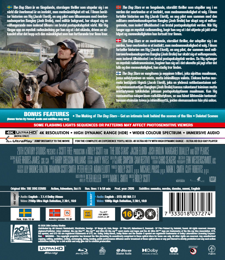 The Dog Stars