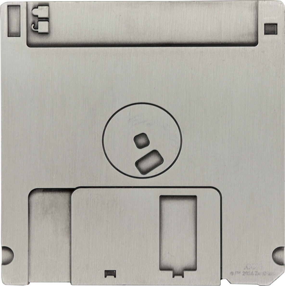 The Elder Scrolls Arena Floppy Disk Replica