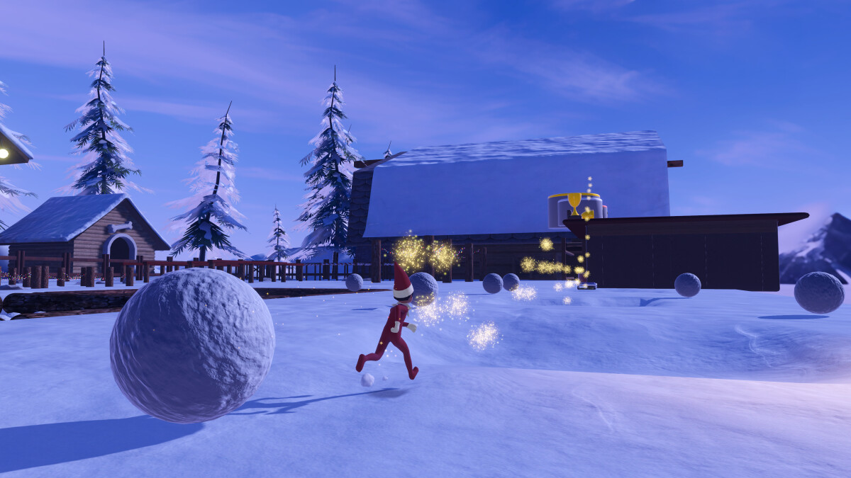 The Elf On The Shelf Christmas Heroes