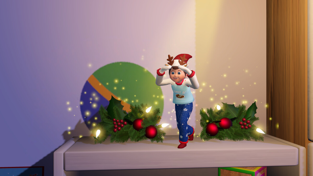 The Elf On The Shelf Christmas Heroes