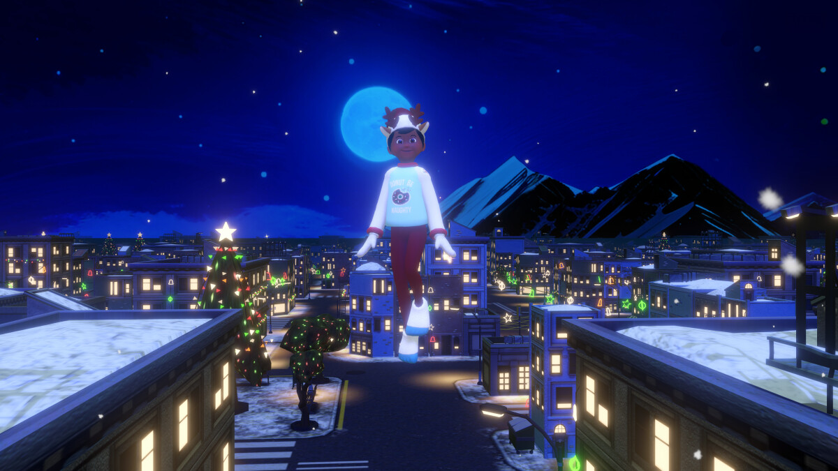The Elf On The Shelf Christmas Heroes