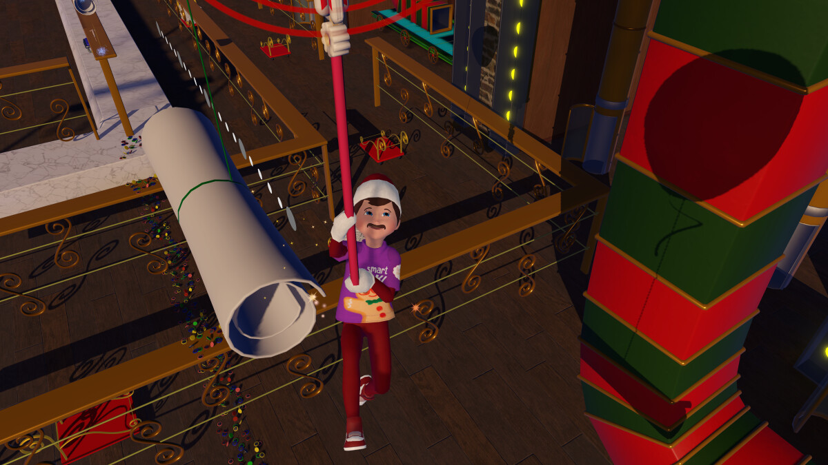 The Elf On The Shelf Christmas Heroes