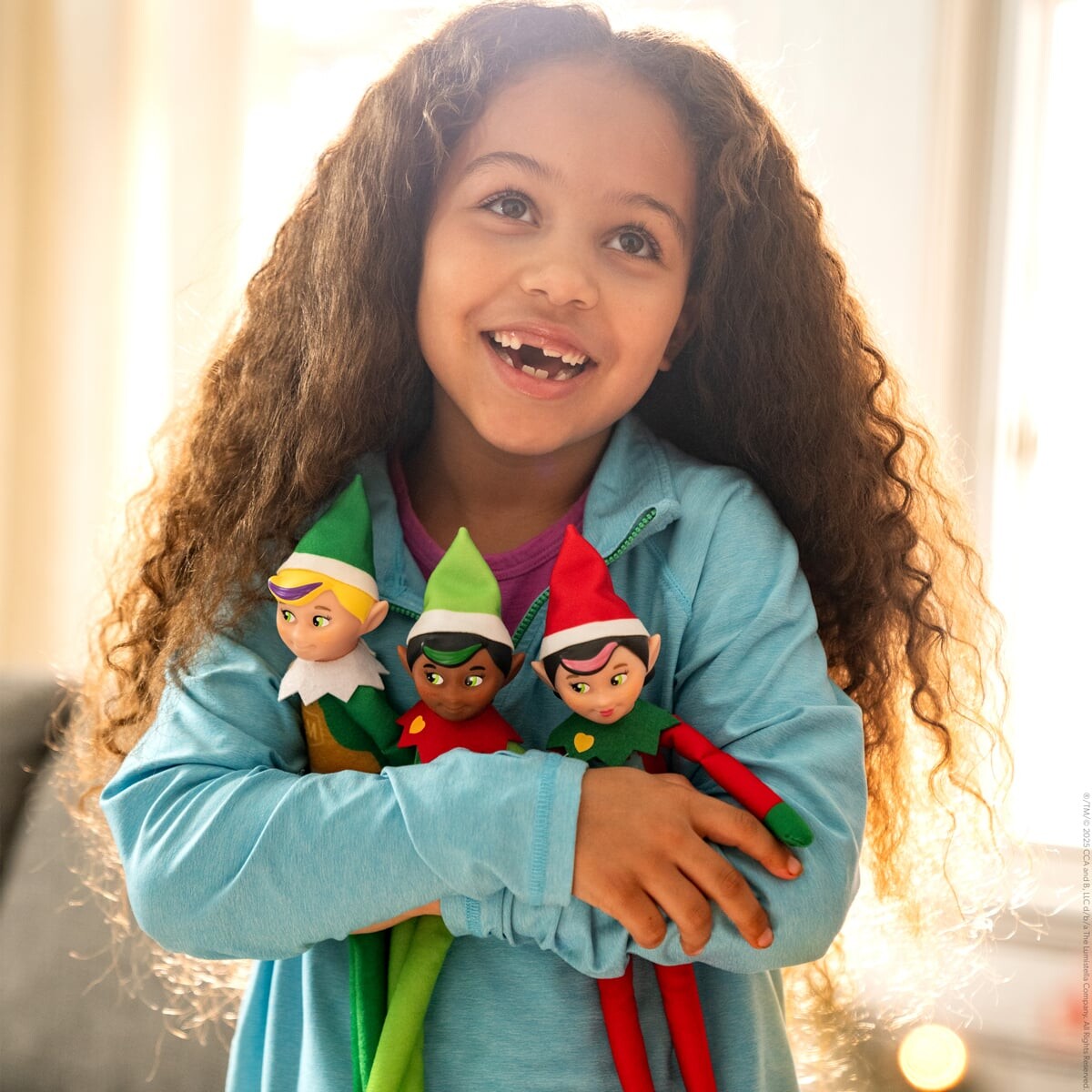 The Elf On The Shelf - Elf Mate Legetøjsmager