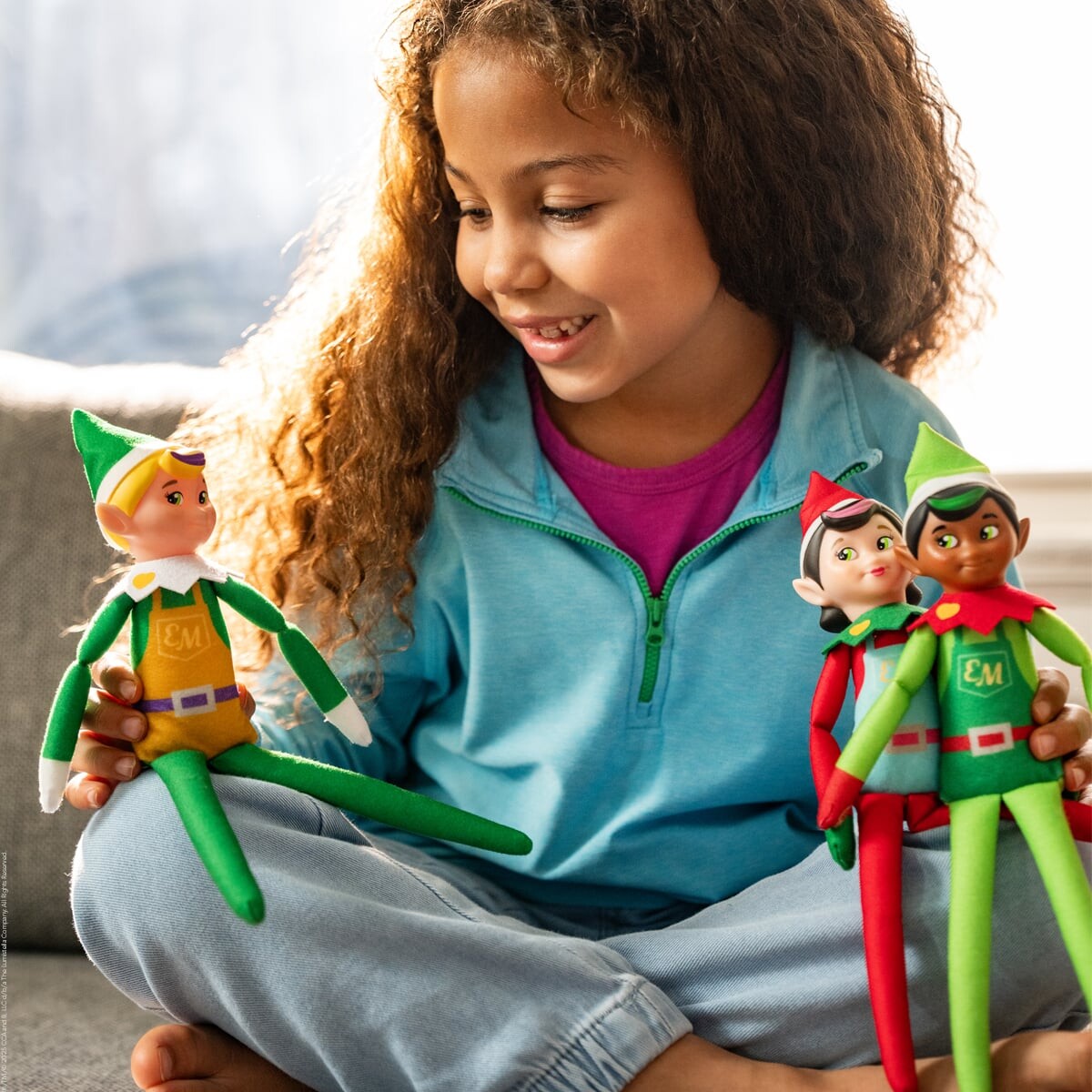 The Elf On The Shelf - Elf Mate Skomager