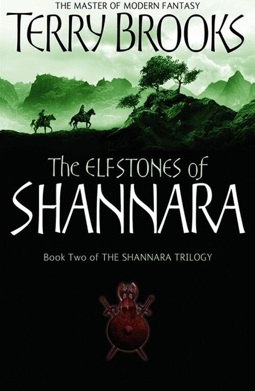 The Elfstones Of Shannara