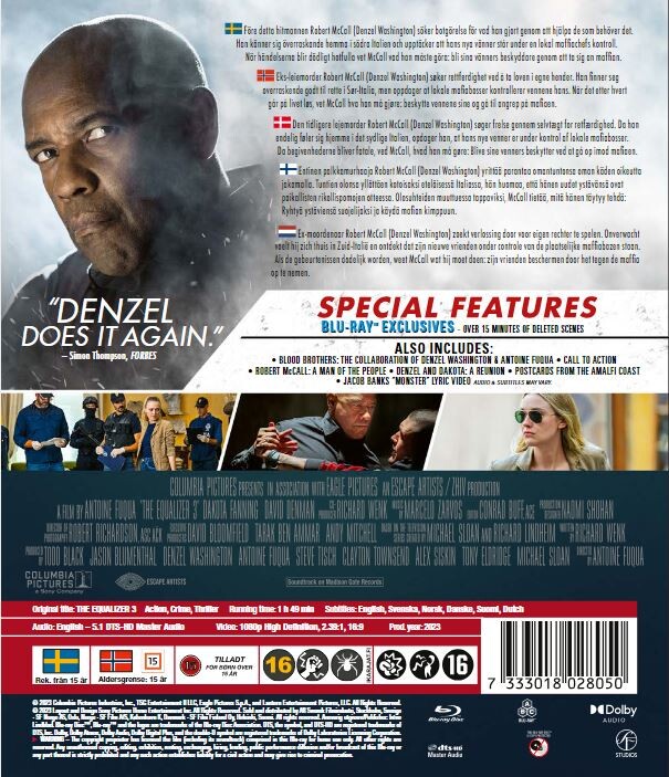 The Equalizer 3