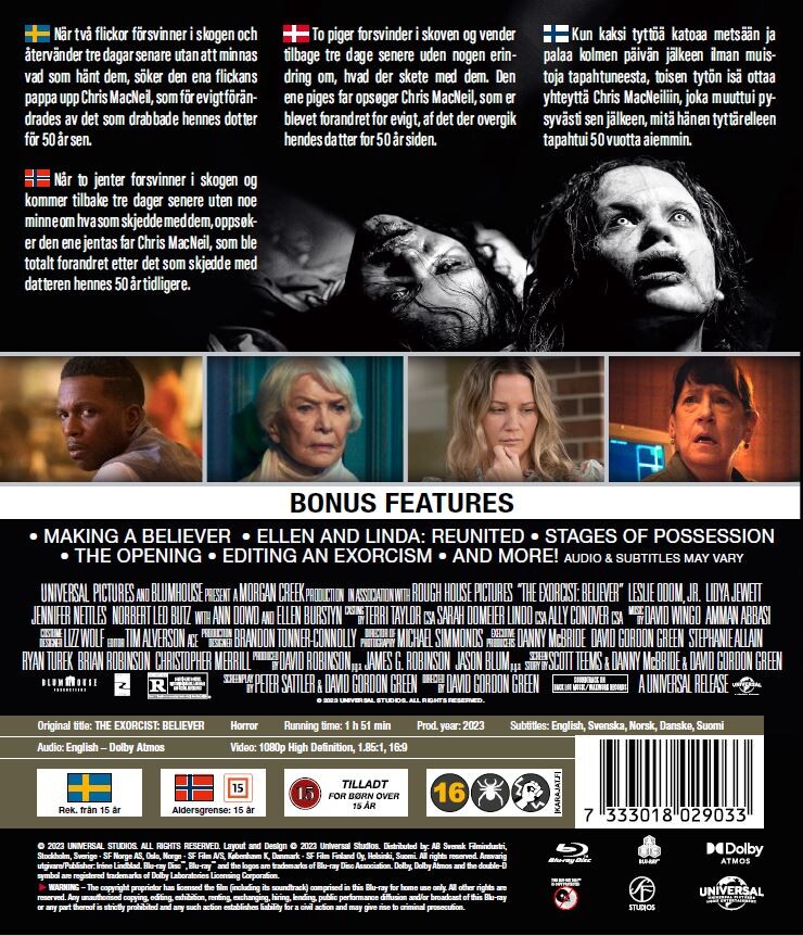 The Exorcist Believer