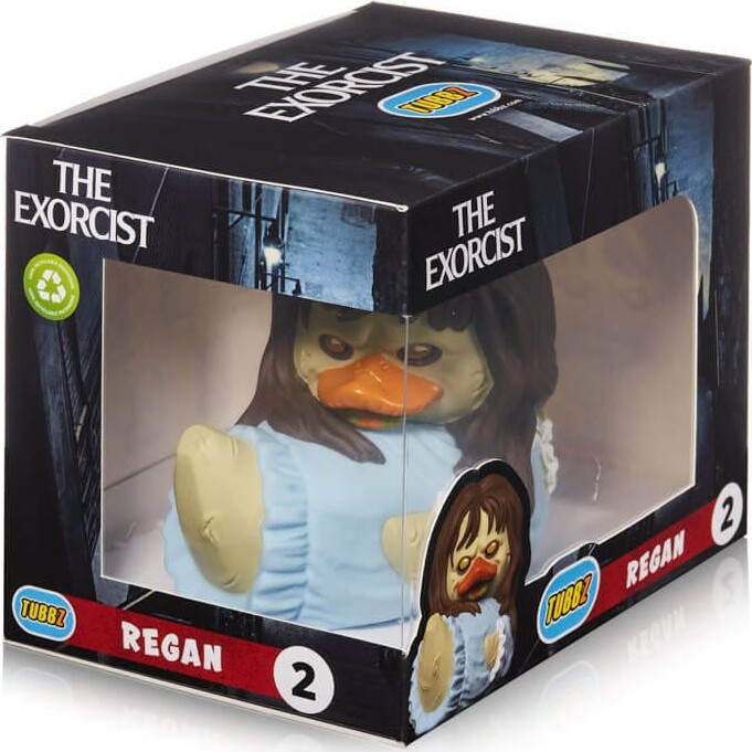 Numskull - Regan 2 - Tubbz Figur - The Exorcist