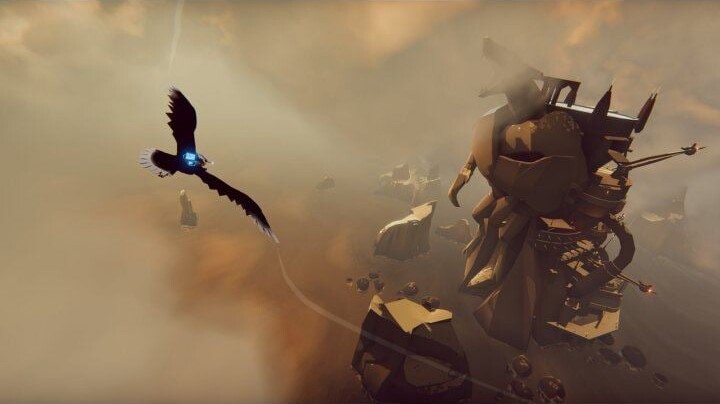 The Falconeer Warrior Edition