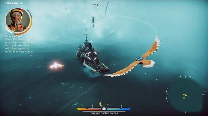 The Falconeer Warrior Edition