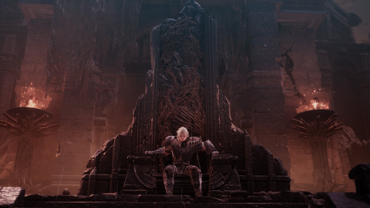 The First Berserker Khazan