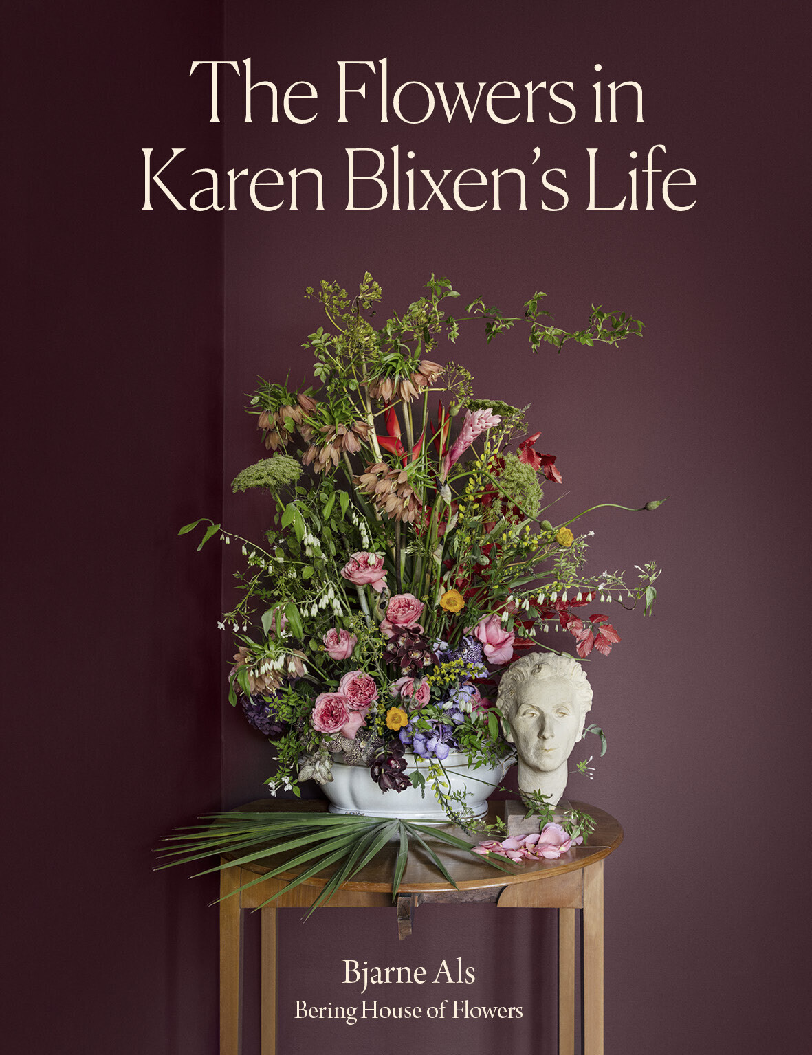 The Flowers In Karen Blixen S Life